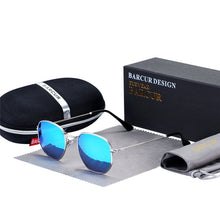 Load image into Gallery viewer, Classic Retro Reflective Sunglasses