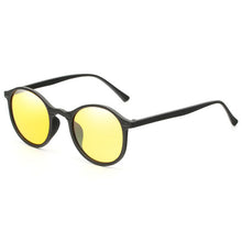 Load image into Gallery viewer, Fashion Round Polarized Sunglasses