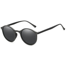 Load image into Gallery viewer, Fashion Round Polarized Sunglasses