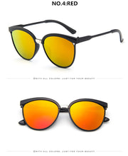 Load image into Gallery viewer, 2019 Cat Eye Brand Designer Sunglasses