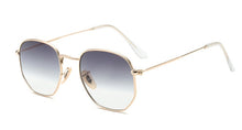 Load image into Gallery viewer, Retro square sunglasses