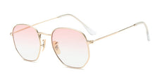 Load image into Gallery viewer, Retro square sunglasses