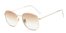 Load image into Gallery viewer, Retro square sunglasses