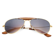 Load image into Gallery viewer, 3422 outdoorsman craft aviation sunglasses