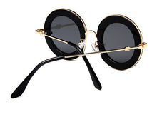 Load image into Gallery viewer, MOXIANG 2019 round sunglasses