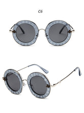 Load image into Gallery viewer, MOXIANG 2019 round sunglasses