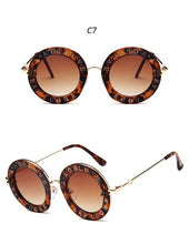 Load image into Gallery viewer, MOXIANG 2019 round sunglasses